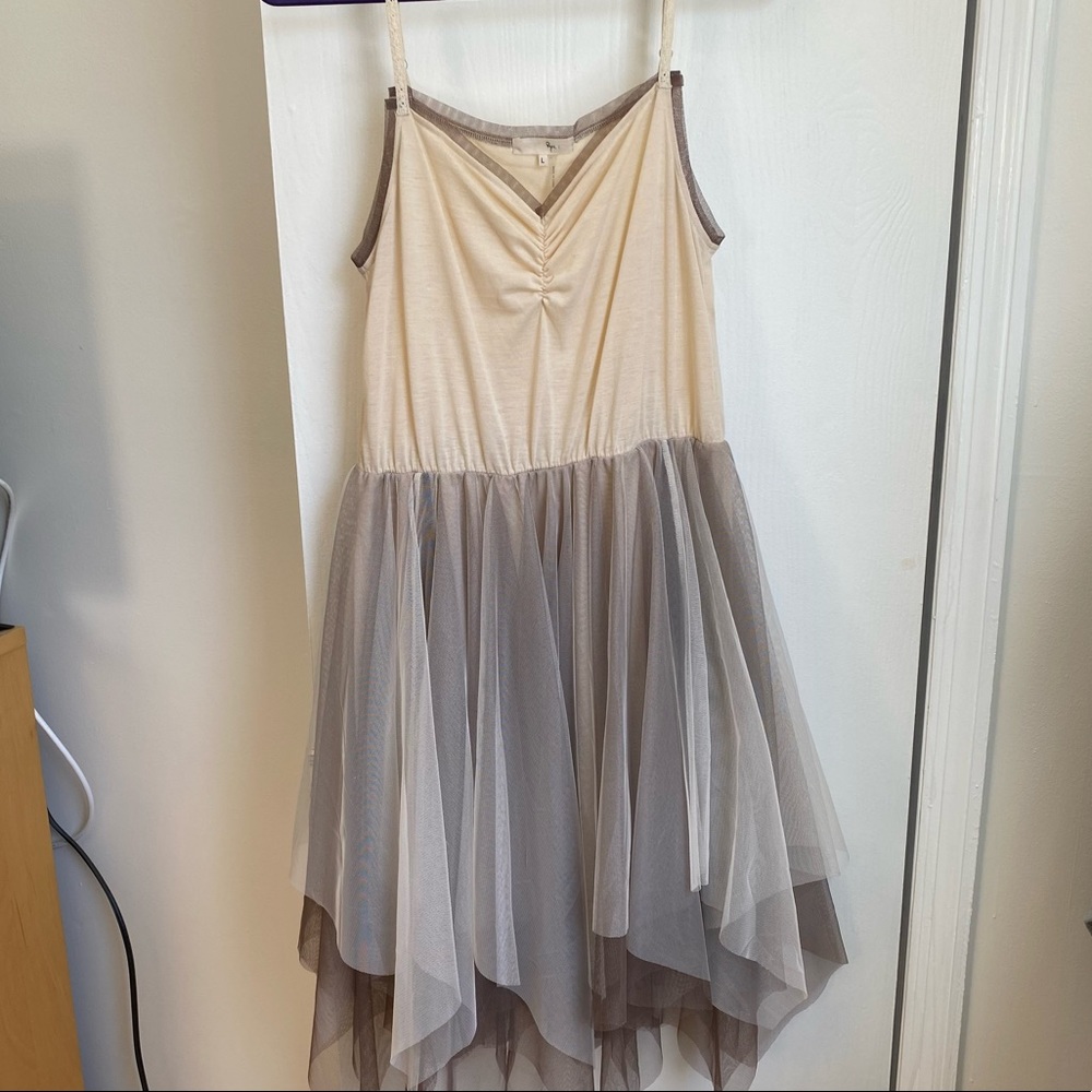 RYU Tulle Dress